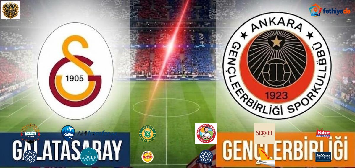 Galatasaray neden siyah bant takıyor? (GALATASARAY GENÇLERBİRLİĞİ)