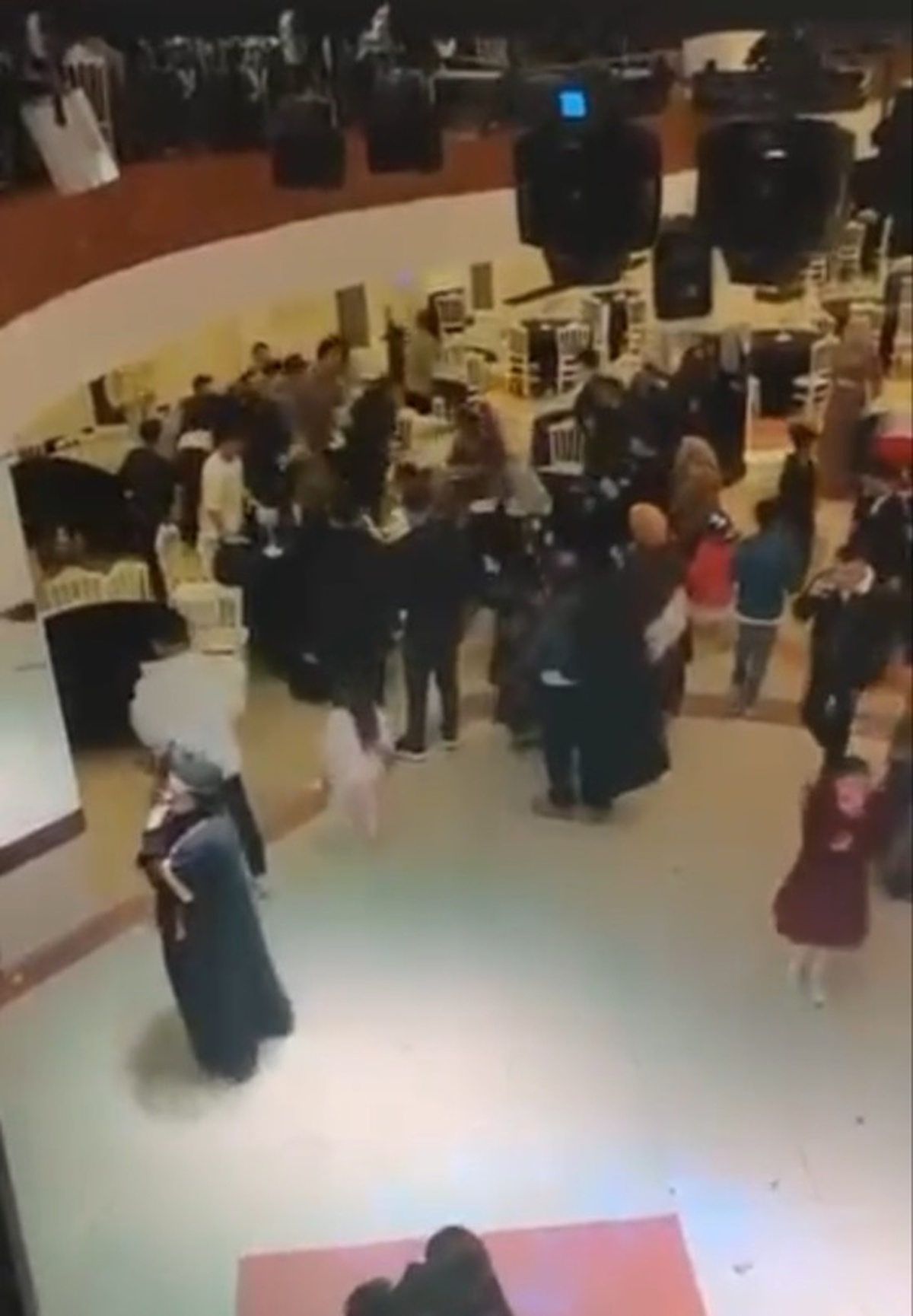 Bolu'da düğünde takı töreni tekme ve sandalyeli kavgaya dönüştü
