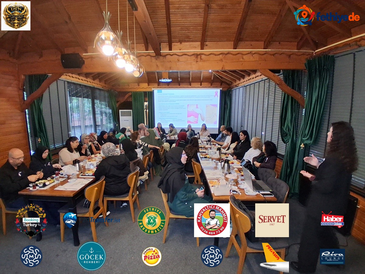Sakarya'da düzenlenen etkinlikte erken teşhis ve KETEM taramaları anlatıldı