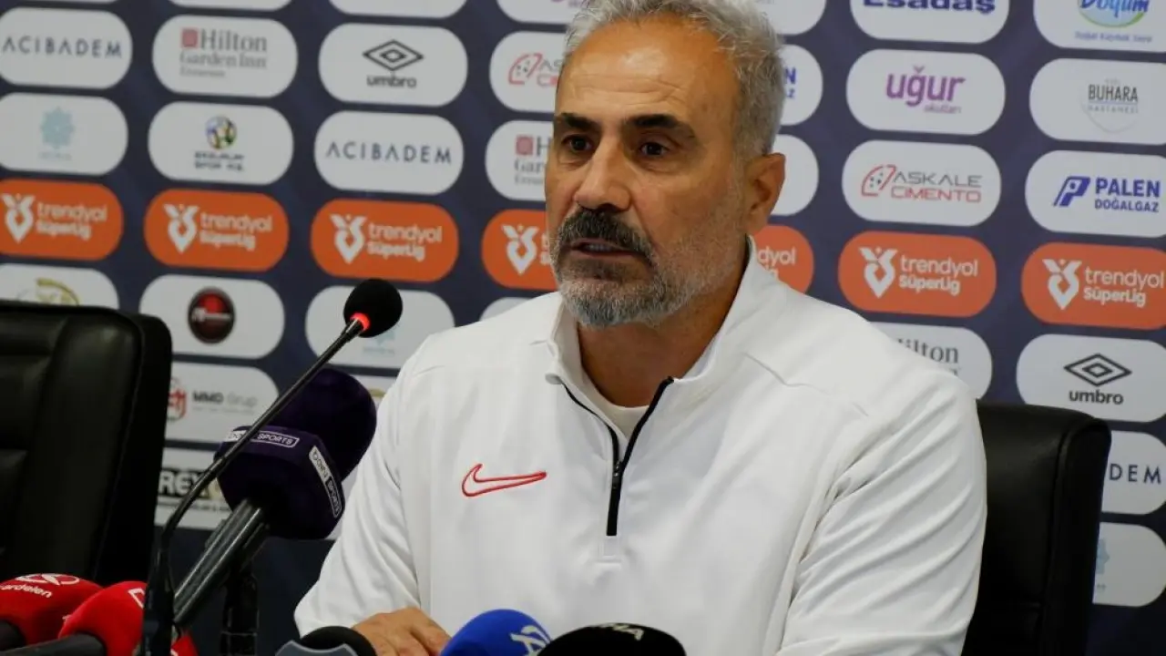 Eyüpspor Teknik Direktörü Mustafa Dalcı mağlubiyetin sebebini açıkladı!
