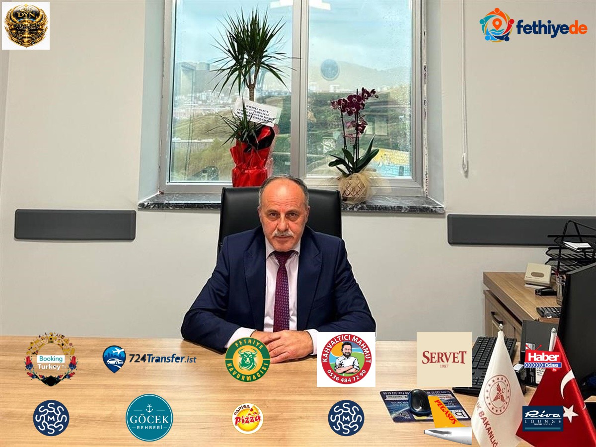 Mehmet Yılmaz, Zonguldak Ereğli'de ağız ve diş sağlığı merkezinde yeniden müdür oldu