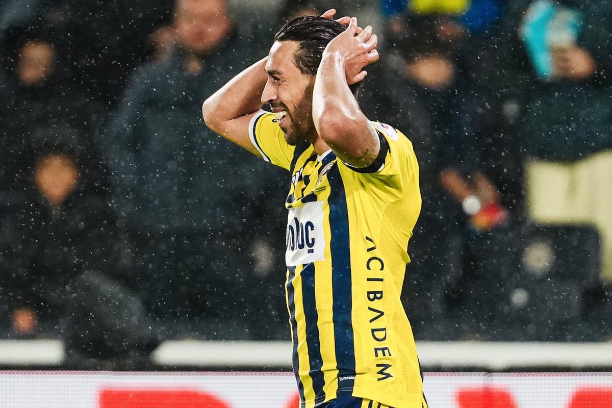 İnanılmaz! İrfan Can Kahveci'nin attığı 3 gol de iptal edildi