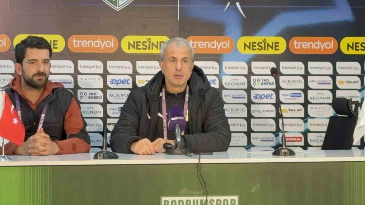 Bodrum FK, Bandırmaspor'u 2-1 yenerek bu sezon ilk kez üst üste kazandı