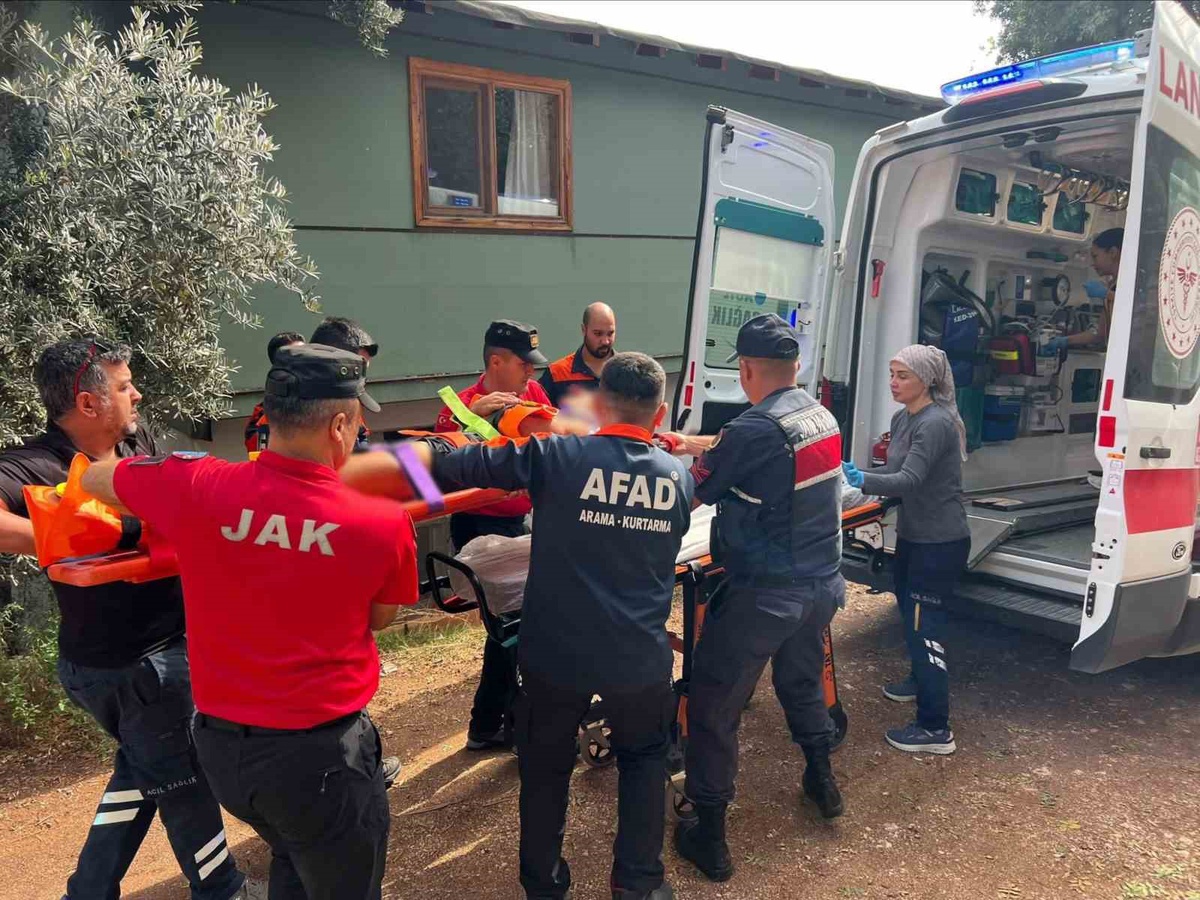 Antalya Konyaaltı'da kaybolan şahıs evinden 19 kilometre uzakta bulundu