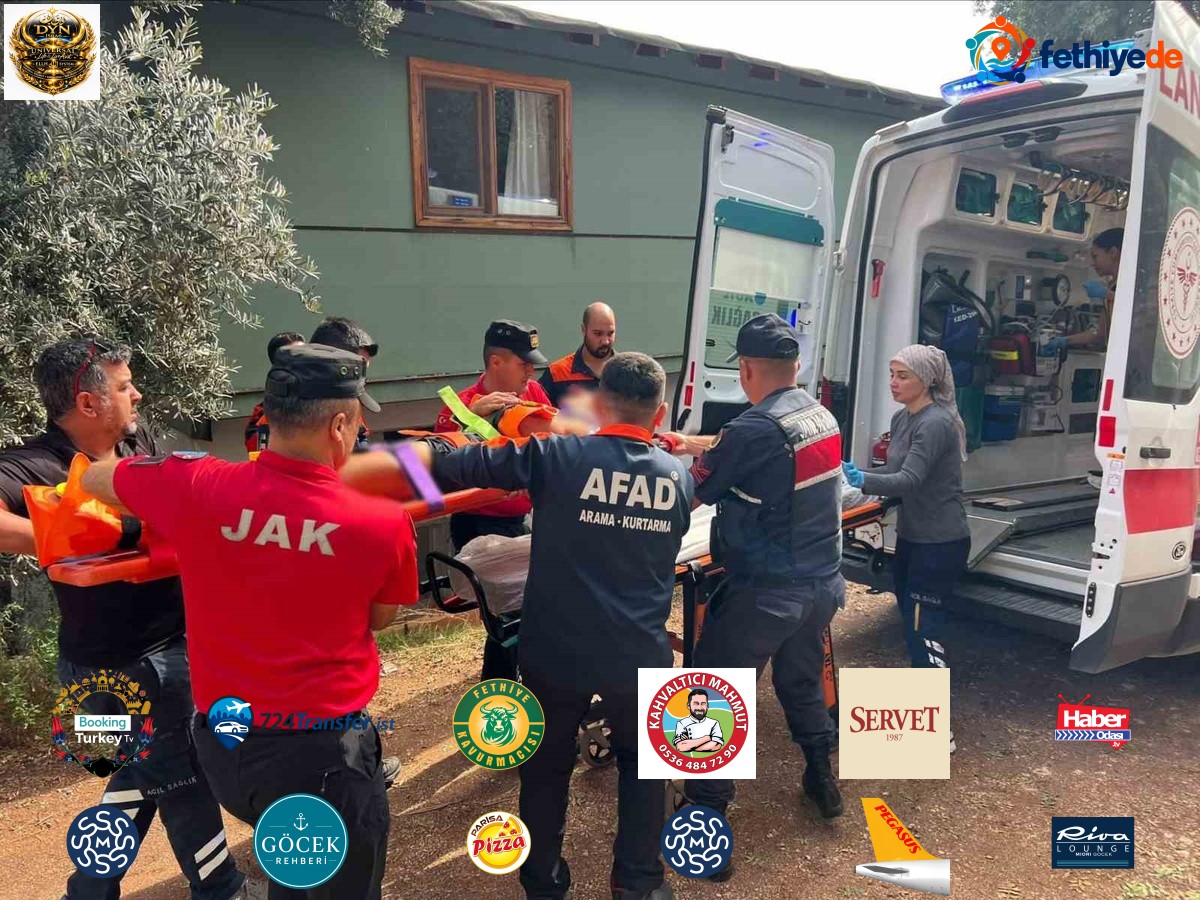 Antalya Konyaaltı'da kaybolan şahıs evinden 19 kilometre uzakta bulundu