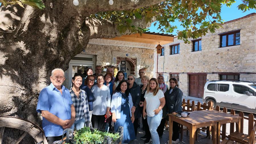 [BELEDIYE · İzmir · Urla] Geleneksel Gıda Saklama Yöntemleri Eğitimi