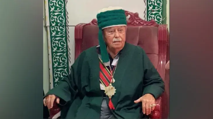 Bektaşi kanaat önderi Ali Haydar Ercan vefat etti | Bakan Çiftçi'den taziye mesajı