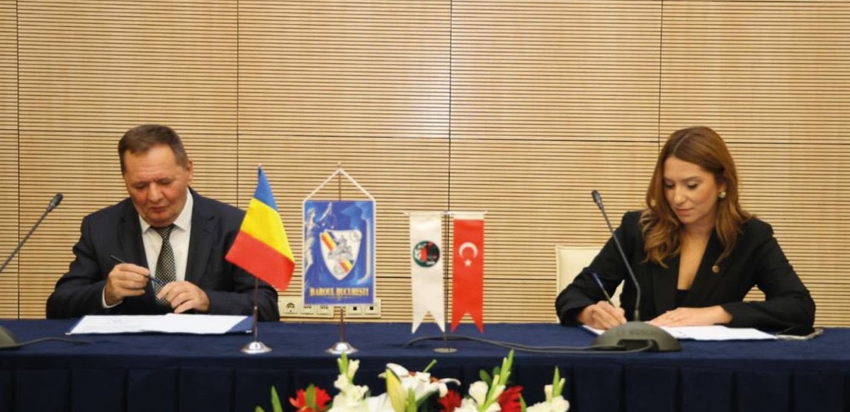 Ankara Barosu, Voyvodina ve Bükreş barolarıyla iş birliği protokolleri imzaladı