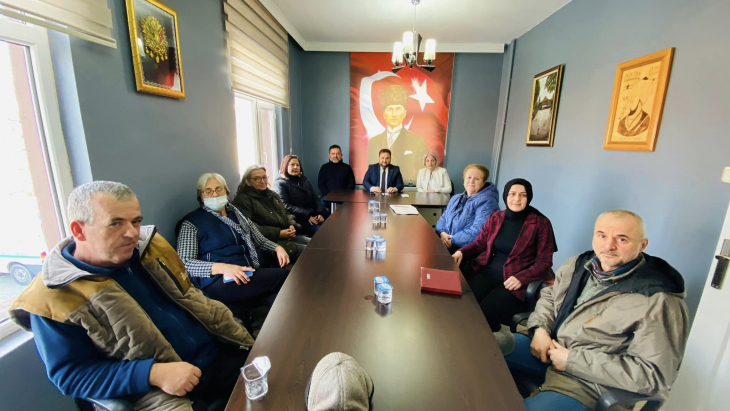 Demirköy Üretici Kadınlar Kooperatifi ile İş Birliği Toplantısı Gerçekleşti