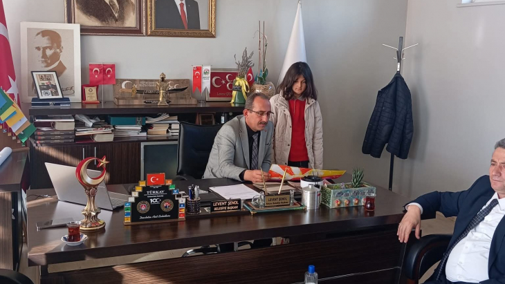 [BELEDIYE · Kırklareli · Kofçaz] DERECEYE GİREN MİNİK ÖĞRENCİLERİMİZE HEDİYELERİ TAKDİM EDİLDİ.