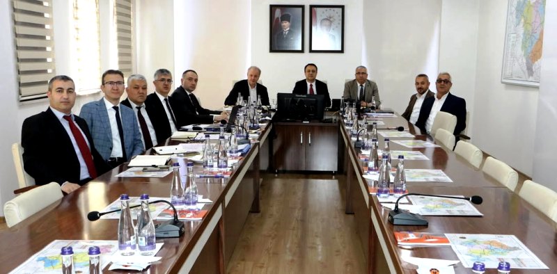 [BELEDIYE · Konya · Altınekin] İlçemizin ulaşım altyapısını daha güvenli, konforlu ve modern hale getireceğimiz projeler...