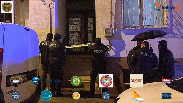 Yer: Eskişehir! Evde bıçaklanan kişi hayatını kaybetti