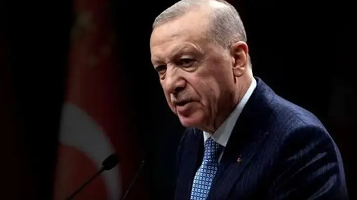 Cumhurbaşkanı Erdoğan'dan yazar Cevat Özkaya için taziye mesajı