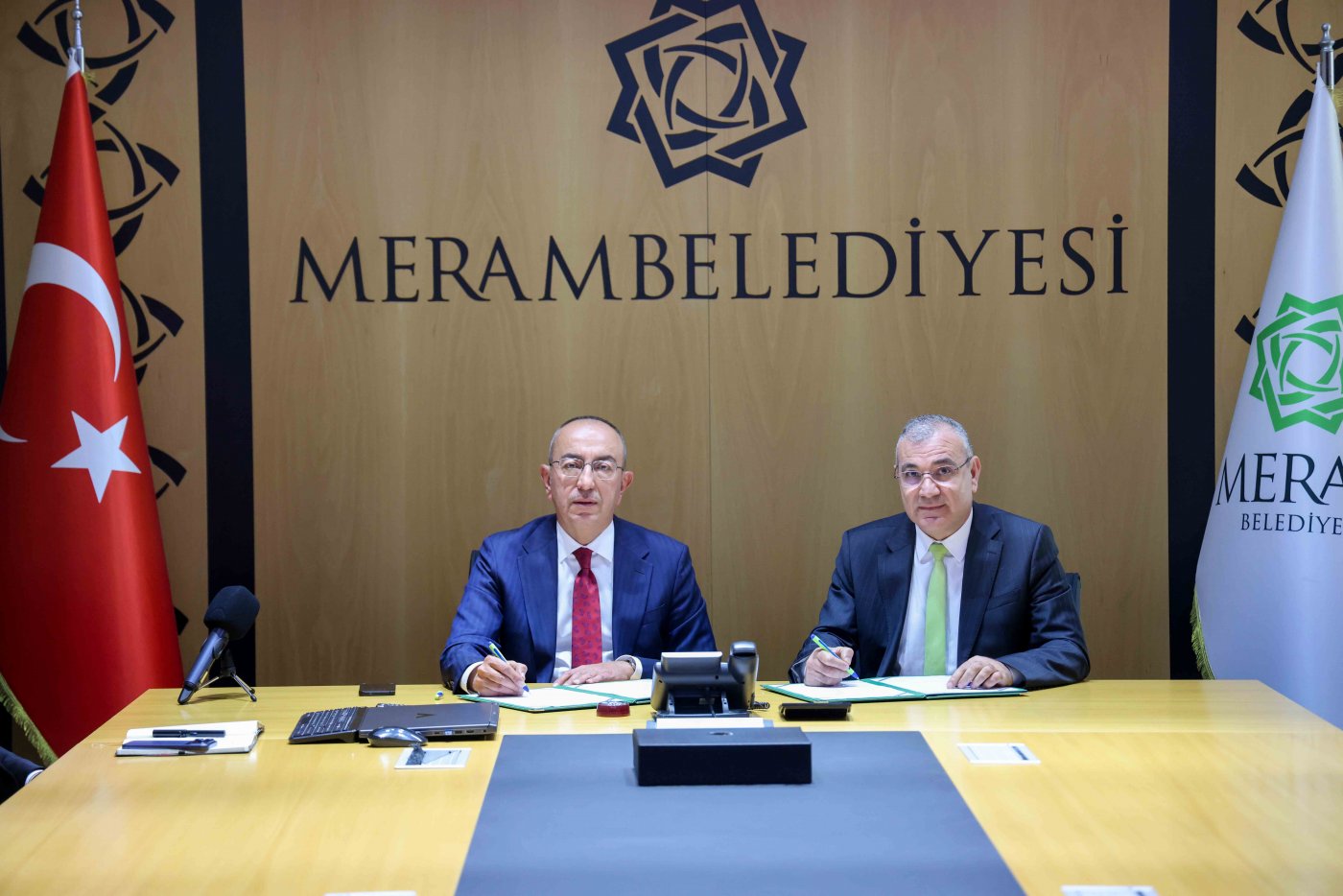 [BELEDIYE · Konya · Meram] MERAM BELEDİYESİ İLE DENETİMLİ SERBESTLİK ARASINDA İŞ BİRLİĞİ