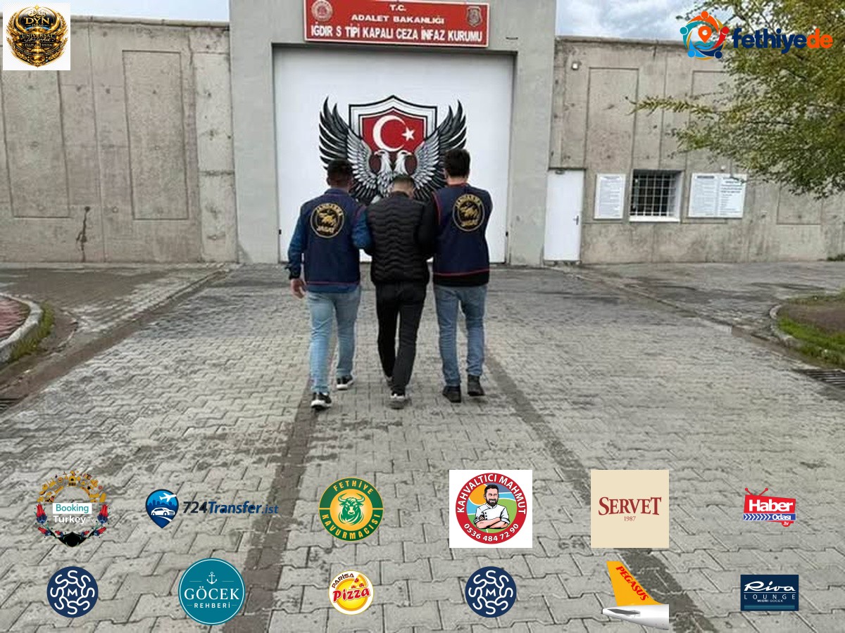 JASAT, Iğdır'da 11 yıl 1 ay hapis cezasıyla aranan şahısı yakaladı