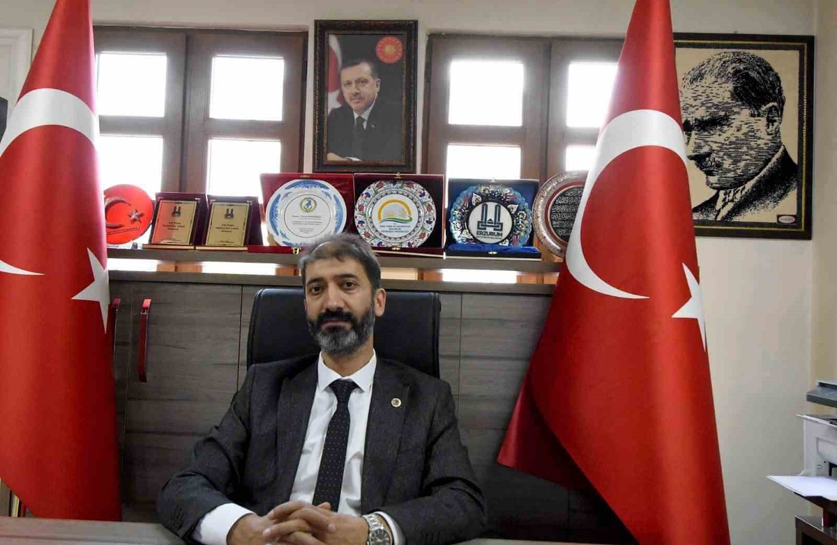 Başkan Korkmaz: "Muhtarlarımız demokrasinin temel taşıdır"