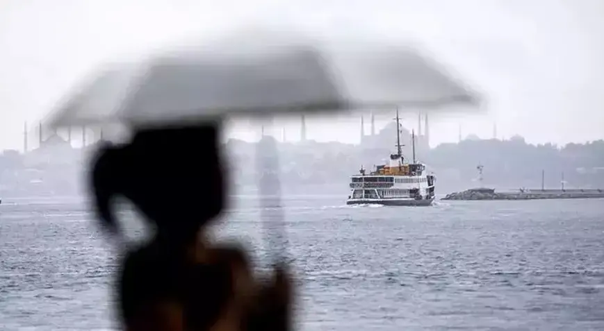 İstanbul’da yağış sona eriyor! AKOM’dan yeni hava durumu tahmini