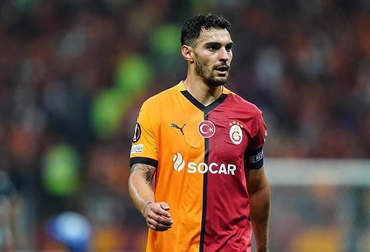 Bu sezon 1 dakika oynayan Kaan Ayhan kimdir, Galatasaray'a kaç euroya gelmişti? Bonservisini isteyen milli stoper kaç yaşında?