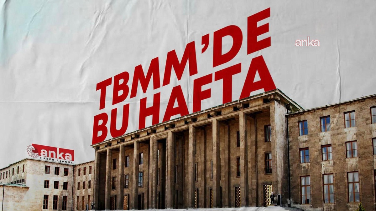 TBMM’de bu hafta… Fonların tasfiyesiyle ilgili kanun teklifi Genel Kurul’da görüşülecek, Cevdet Yılmaz komisyonda 2027 bütçe teklifini sunacak