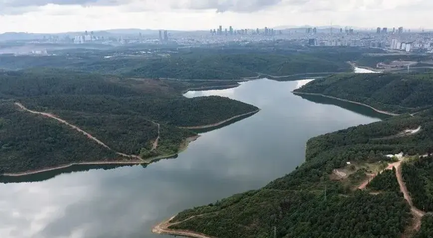 Sağanak sonrası İstanbul’un barajlarında dikkat çeken gelişme! Son rakamlar açıklandı
