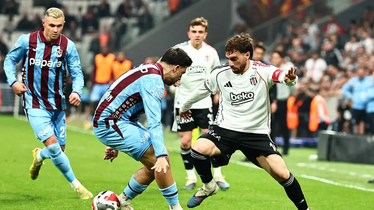 Trabzon'da dev maç! 8 oyuncu derbide yok! Vlahovic ve Onuachu'da son durum