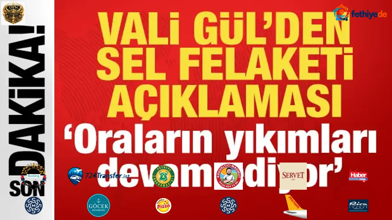 Vali Gül'den son dakika açıklama: Oraların yıkımları devam ediyor