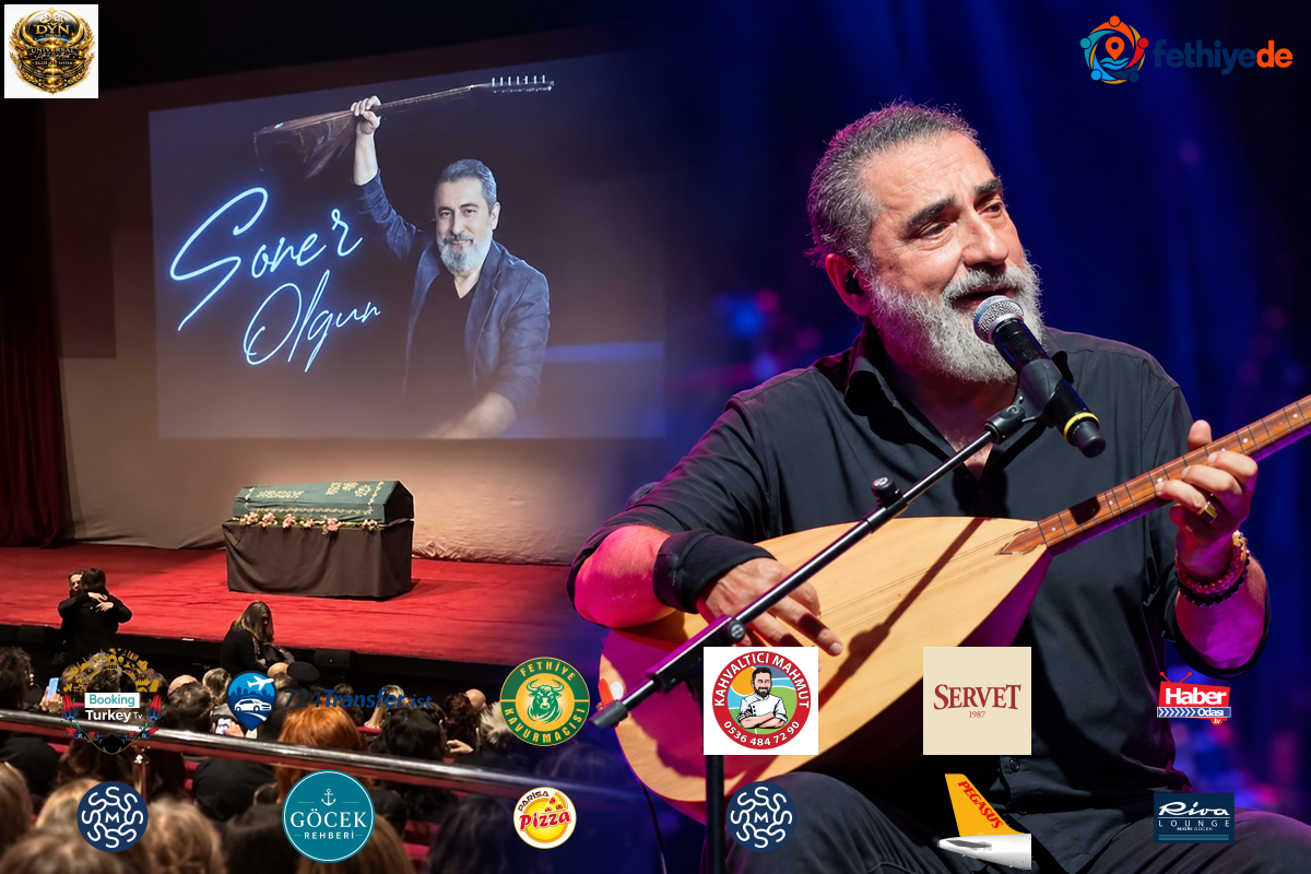 Soner Olgun son yolculuğuna uğurlanıyor