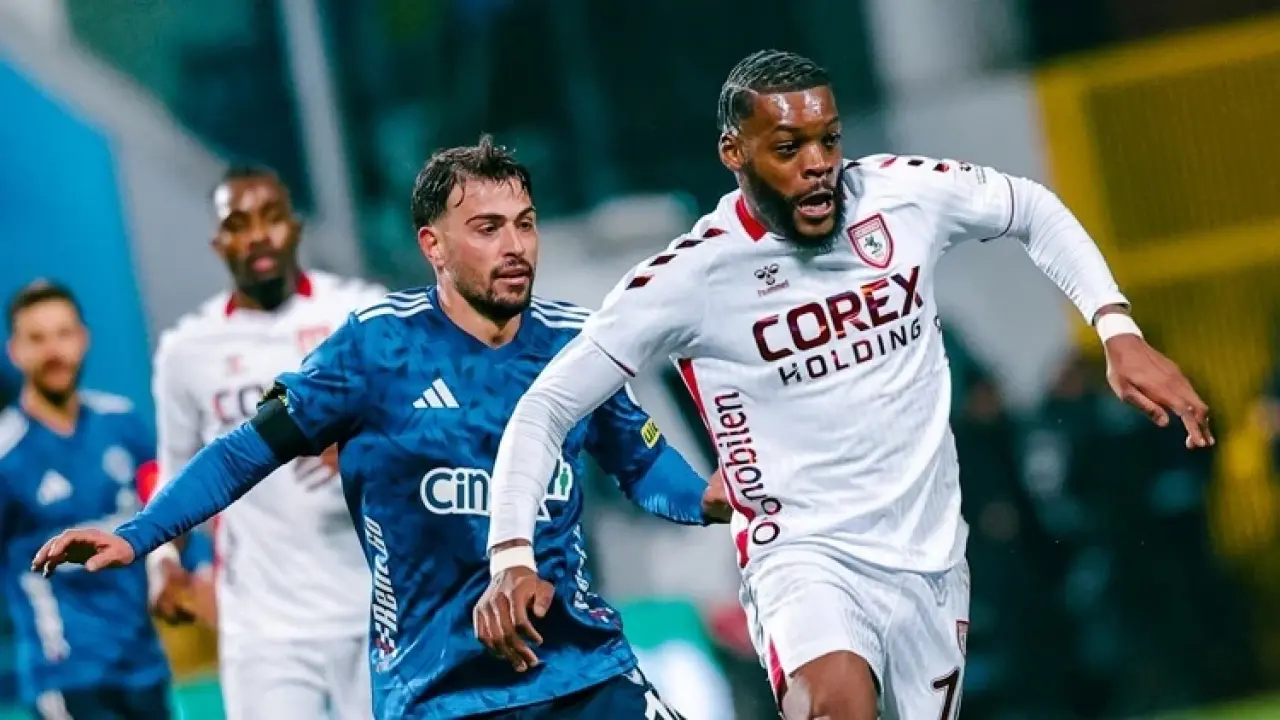 Süper Lig'de günün açılış maçı: Kasımpaşa - Samsunspor