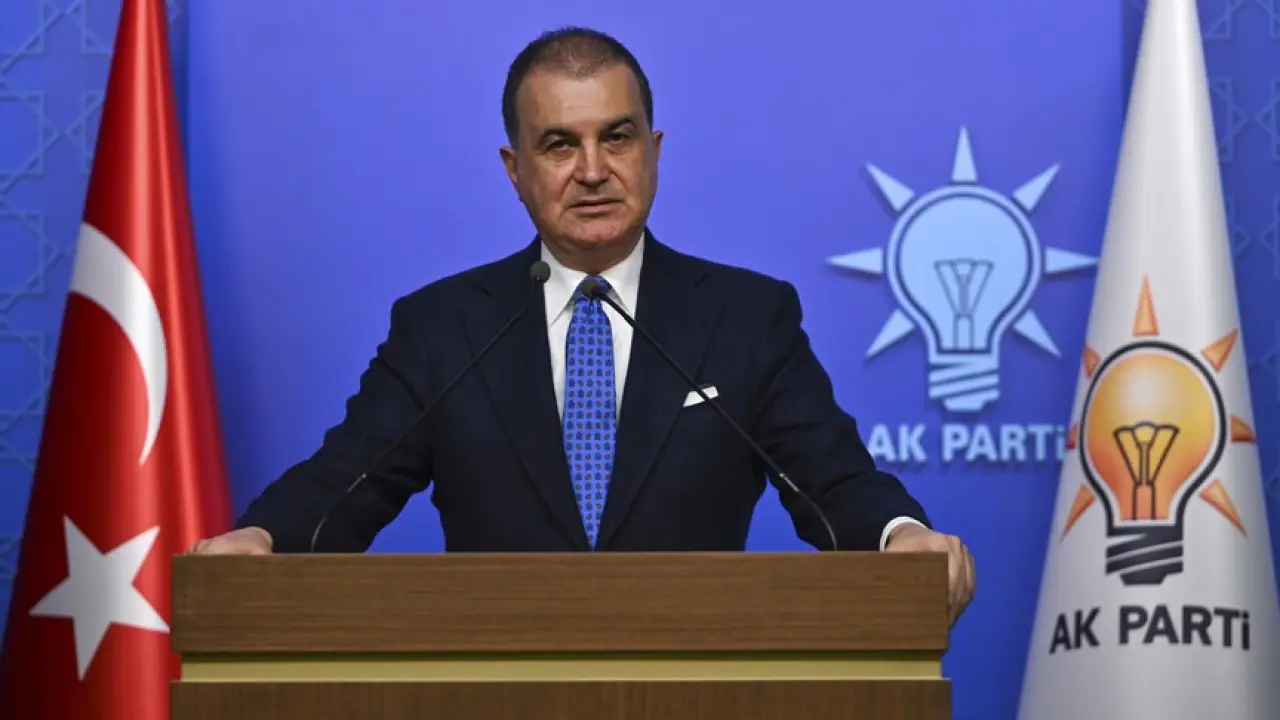 AK Parti Sözcüsü Çelik'ten Azerbaycan mesajı