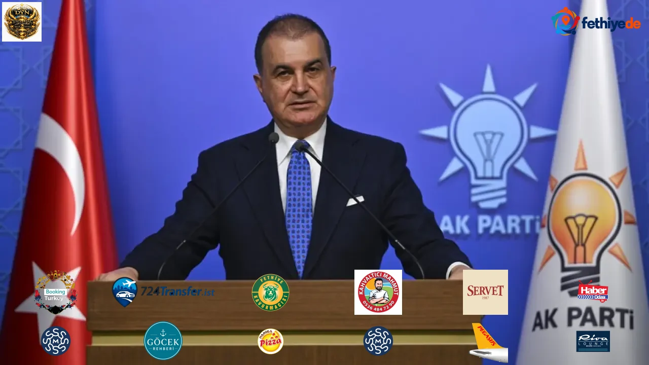 AK Parti Sözcüsü Çelik'ten Azerbaycan mesajı