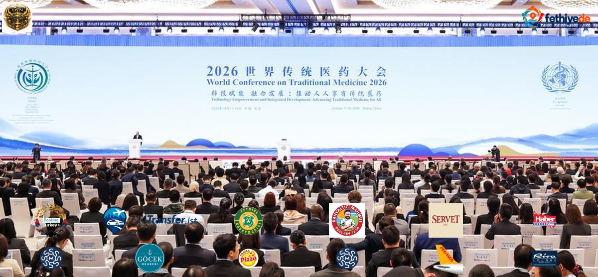 Albüm: 2026 Dünya Geleneksel Tıp Konferansı, Çin'in başkenti Beijing'de başladı