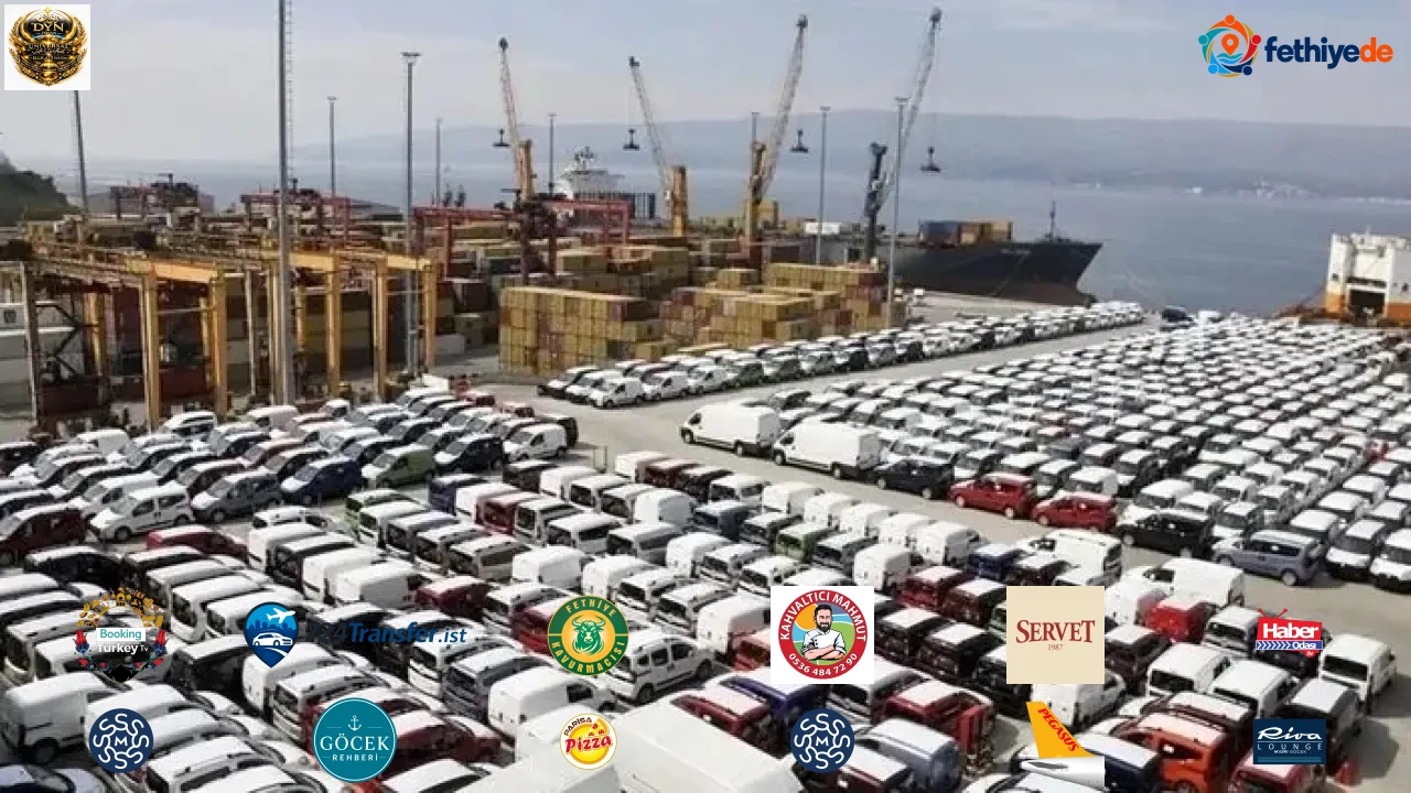 Ticari araç ihracatı 5,1 milyar doları aştı! En çok ihracat yapılan ülke belli oldu
