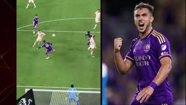 Amerikan futbol liginde Martin Ojeda'dan şapka çıkartılacak gol