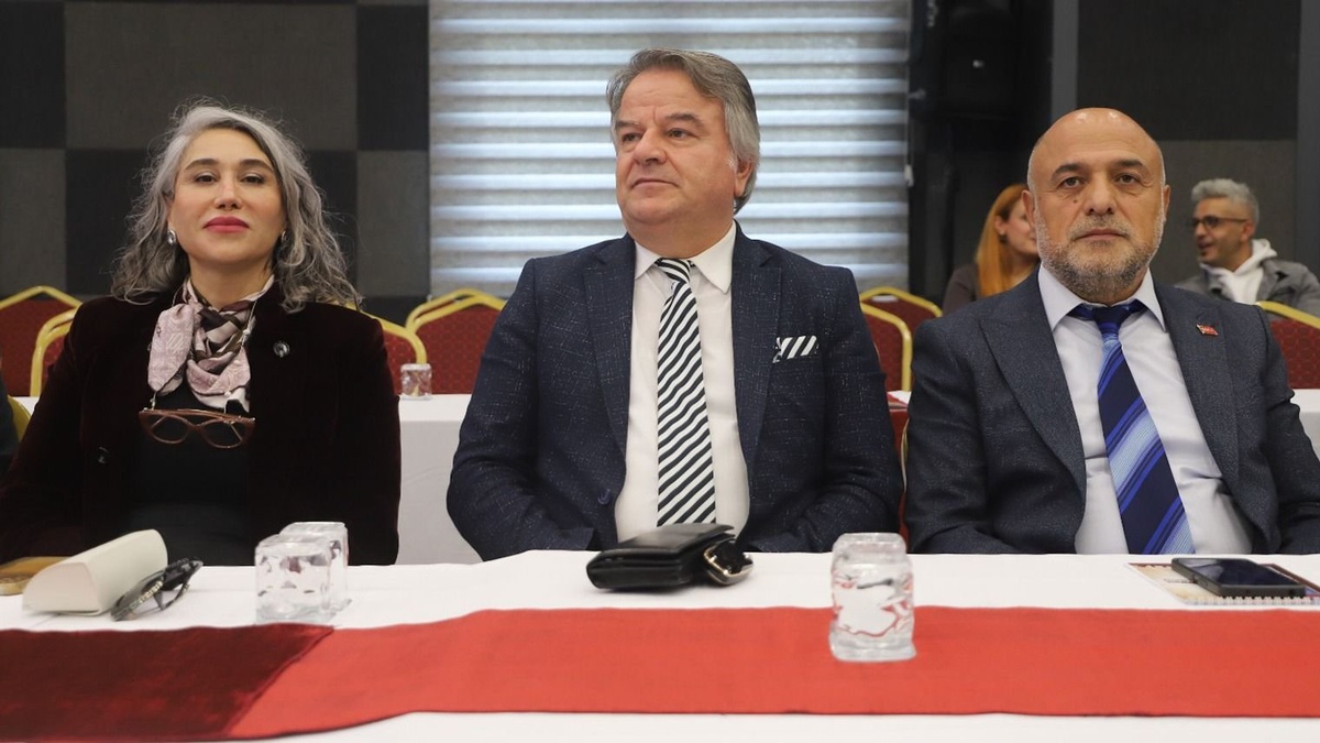 Kent Konseyi Başkanı Nafiz Koca: Elazığ pilot il olmalı