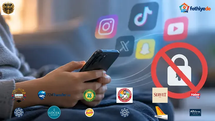 15 yaş altına sanal medya yasağı! 1 Kasım'da hangi hesaplar kapanacak?