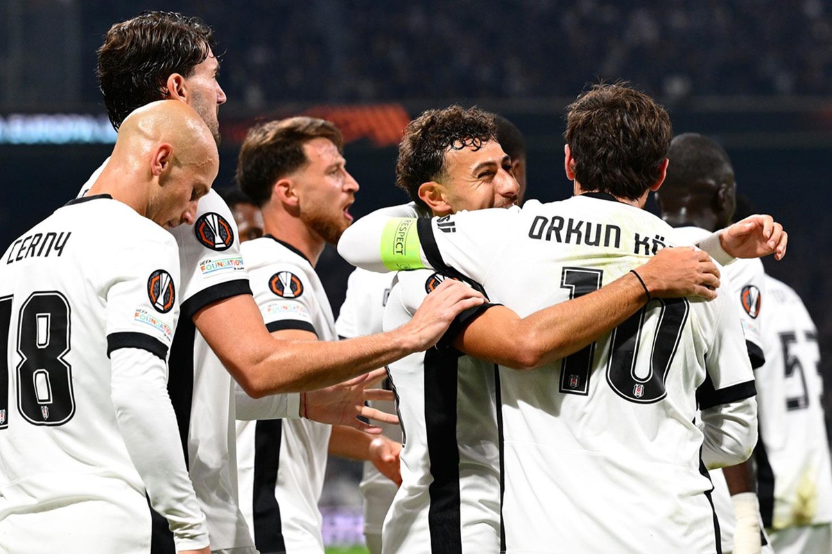 Beşiktaş'ın Trabzonspor maçı kadrosunda sürpriz