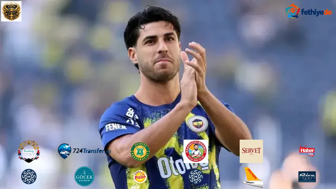 Fenerbahçe'de, Slavia Prag maçı öncesi Asensio şoku: Aylarca oynayamayacak