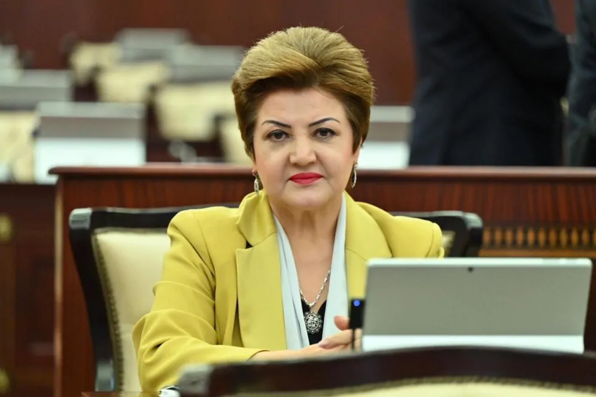 Azerbaycan Milletvekili Tenzile Rüstemhanlı'dan Türkiye-Azerbaycan ilişkilerine ilişkin: "Bu dostluğu bozmaya çalışanların hedefi, bölgesel ve küresel bir güce dönüşen Türk Devletleri Teşkilatı'dır”