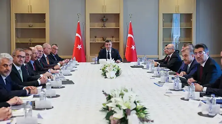 6. Fon Kurulu Toplantısı sona erdi! Tasfiye edilen fon sayısı 131'den 65'e düştü