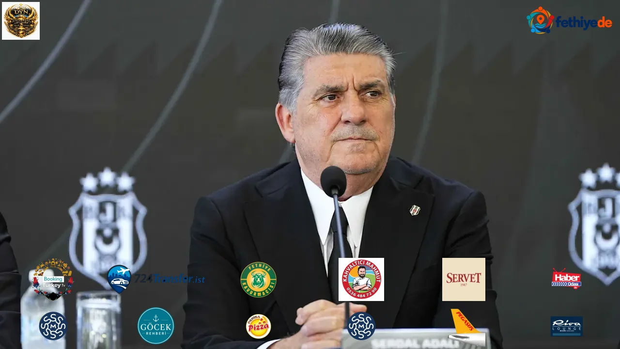 Dev maça saatler kala Serdal Adalı elini cebine attı! Kararı Orkun Kökçü verecek