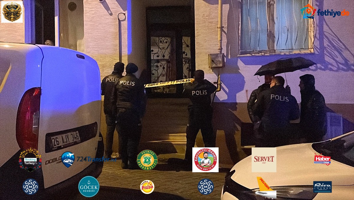 Eskişehir Odunpazarı'nda bıçaklanan kişi hayatını kaybetti, kız arkadaşı tutuklandı
