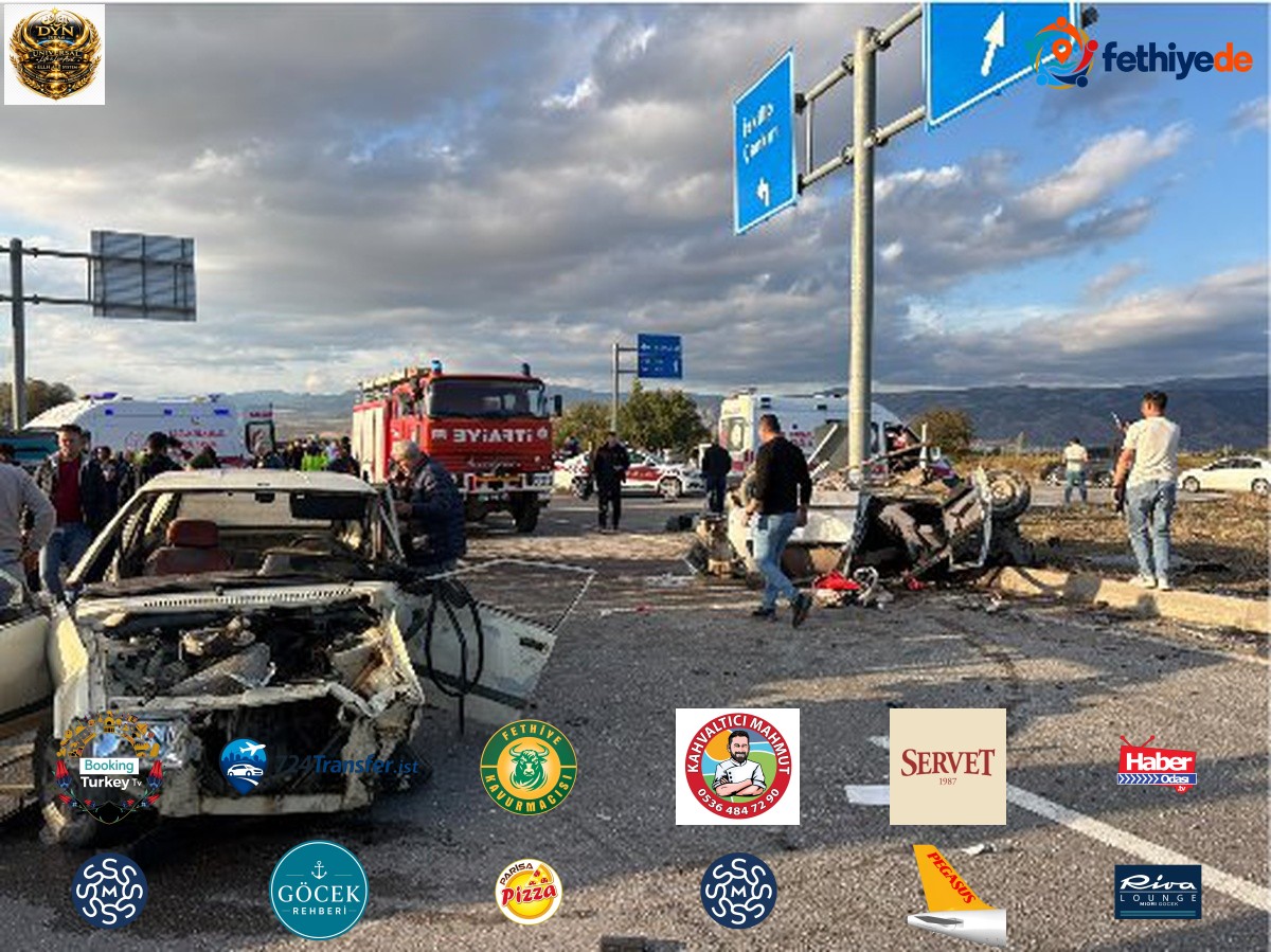 Çorum İskilip'te iki otomobilin çarpıştığı kazada 5'i aynı aileden 7 kişi yaralandı