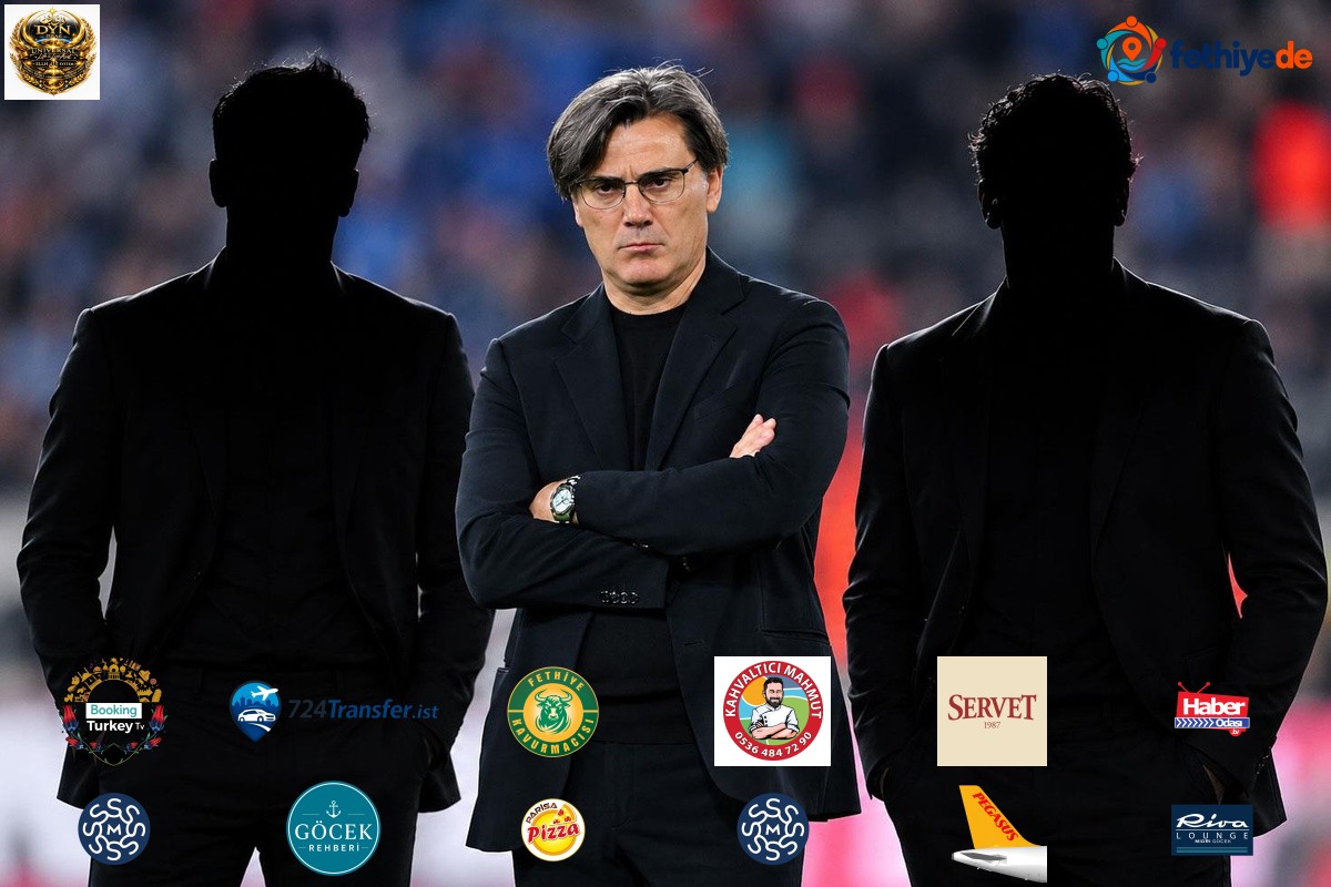 A Milli Takım'da Montella'nın yerine 2 yeni aday