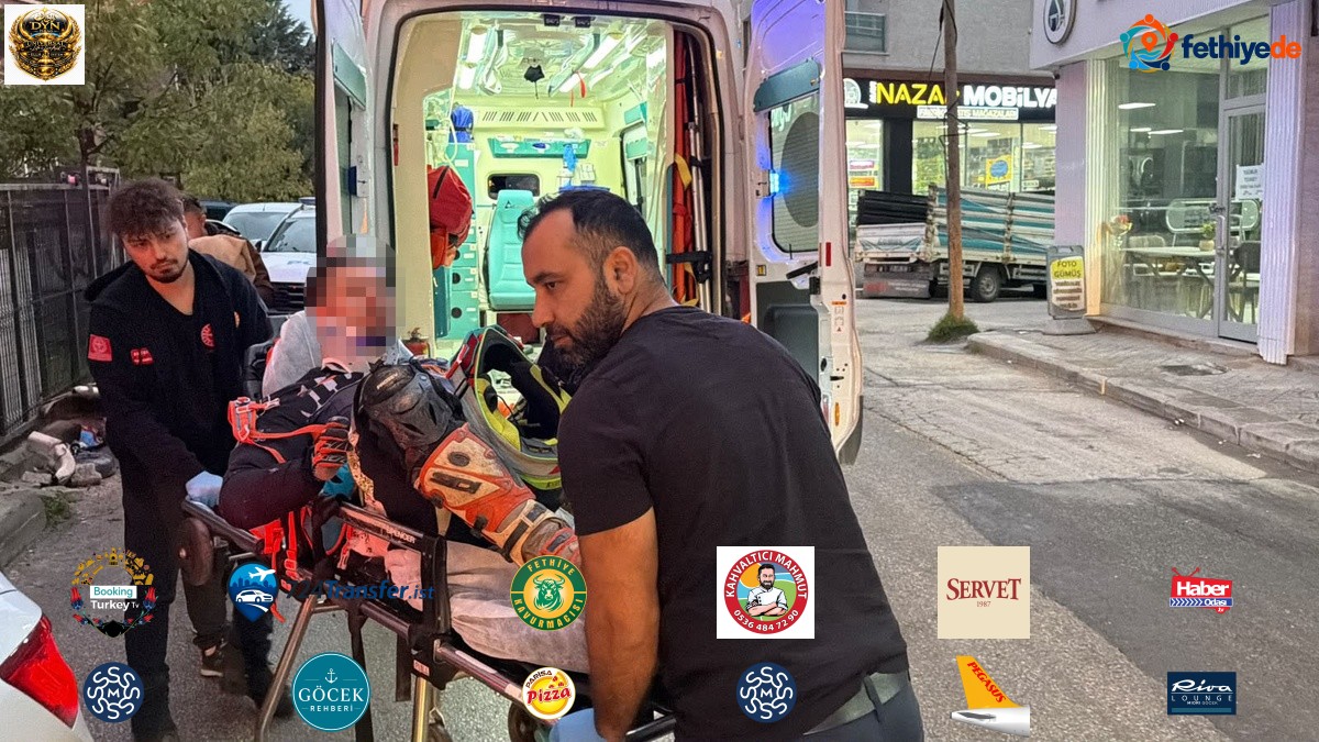 Eskişehir'de polisten kaçan motosiklet sürücüsü yaralandı, 258 bin lira ceza aldı