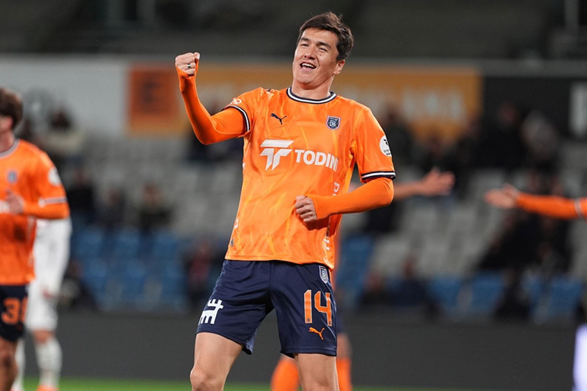 RAMS Başakşehir, Gaziantep FK'yi zor da olsa yendi