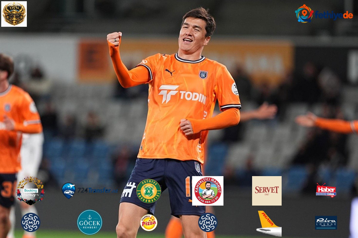 RAMS Başakşehir, Gaziantep FK'yi zor da olsa yendi