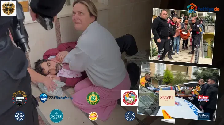 'Cenazemiz var' diyerek yol istediler vermeyince dehşet saçtılar; 4 trafik magandası yakalandı