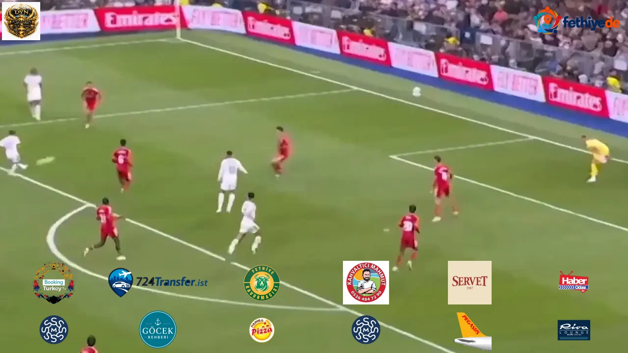 Tüm dünya bu golü konuşuyor! Arda Güler'den tam 90'a