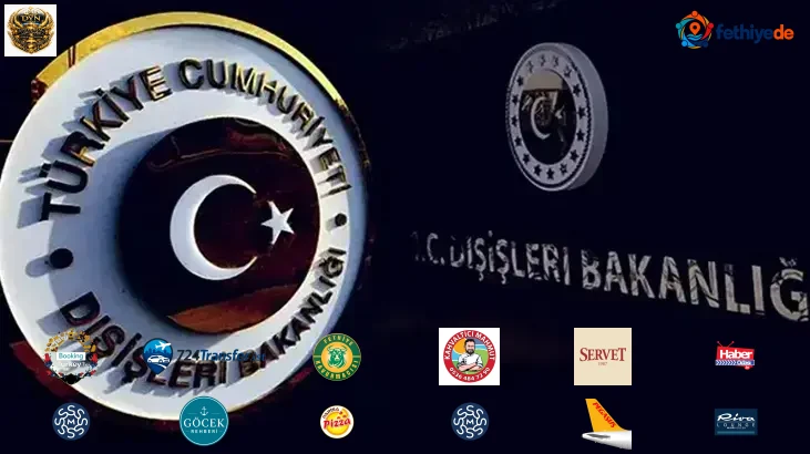 Dışişleri Bakanlığı’ndan Kanada’daki patlamayla ilgili taziye mesajı
