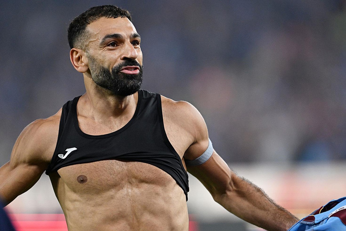 Orada da ustaymış! Salah, futbol dışındaki büyük tutkusunu açıkladı